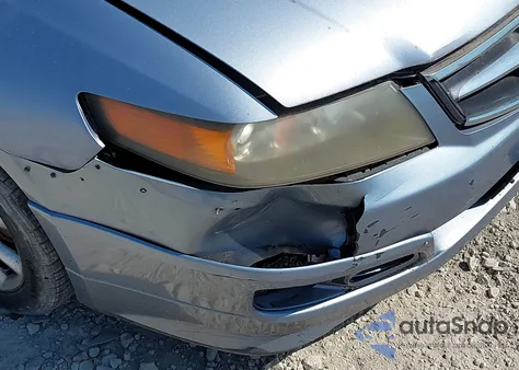 2006 Acura Tsx из США, поврежденный, VIN JH4CL96826C020990